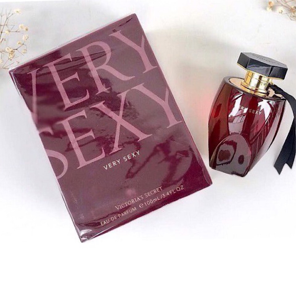 Nước Hoa Victoria’s Secret Very Sexy EDP 100ml